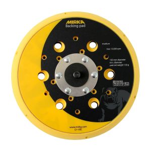 MIRKA 150mm grip 48H Podložna plošča  MEDIUM 