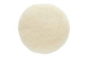 MIRKA LAMBSWOOL PAD 180mm Grip 2 kos