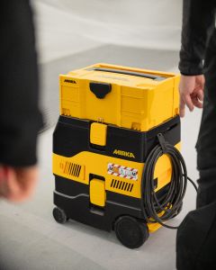 MIRKA DEROS II 5650 + DEXOS 1217