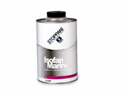 SM400 LAK Isofan Marine Acrylic UV filter 4l
