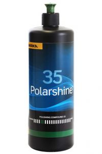 MIRKA POLARSHINE 35 Polishing Compound 