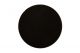 MIRKA POLISHING FOAM PAD 150X25mm BLACK FLAT 2 kos