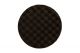 MIRKA POLISHING FOAM PAD 150X25mm BLACK WAFFLE 2 kos