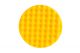 MIRKA POLISHING FOAM PAD 150X25mm YELLOW WAFFLE 2 kos