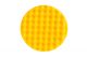 MIRKA POLISHING FOAM PAD 150X25mm YELLOW WAFFLE 2 kos