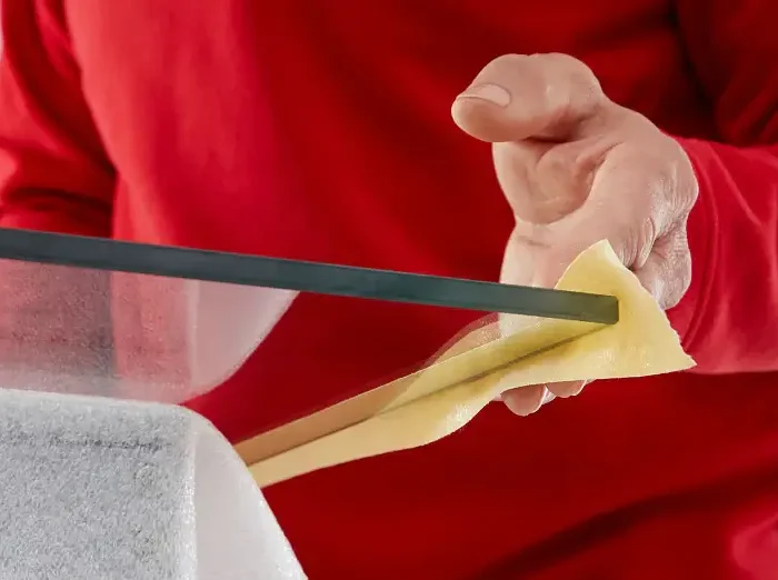 Alternative view of 4322 TESAKREP 60°Cmočno nakrepan