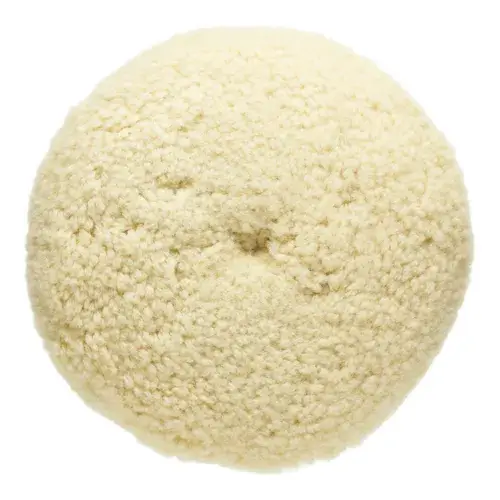 MIRKA TWISTED WOOL PAD 180mm DVOSTRANSKA