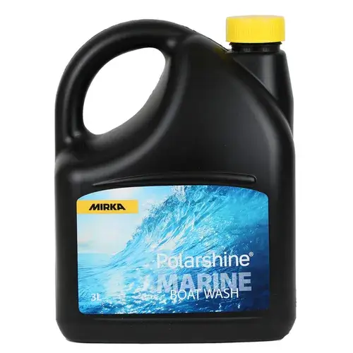 Mirka Polarshine® Marine Boat Wash