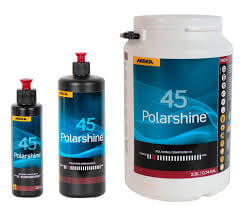 MIRKA POLARSHINE 45 Polishing Compound