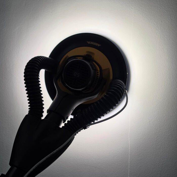 LED obroč za Mirka LEROS z Li-Ion baterijo