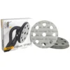 Mirka Iridium™ Ø 225 mm Grip 9 holes Styro