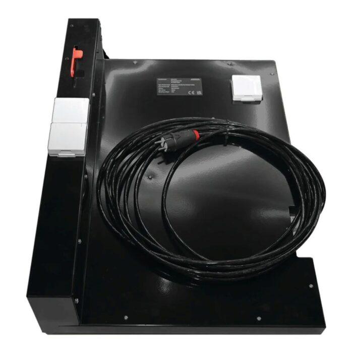 Mirka Delovni voziček za delavnico 