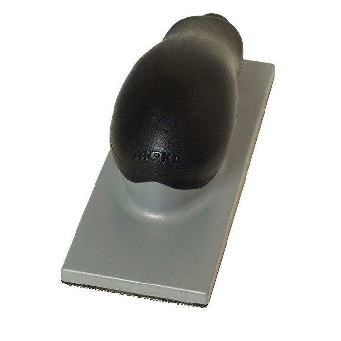 Sanding Block 70x198mm Grip 22H Grey